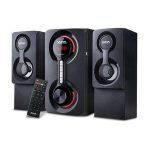Subwoofer 2.1 Bluetooth 45W 5000W PMPO VISTA