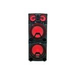 Baffle amplifié 2x15"+2x4" Bluetooth 2 micros VISTA