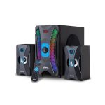 Subwoofer 2.1 Bluetooth 45W 4500W PMPO VISTA