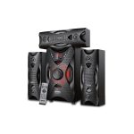 Subwoofer 3.1 Bluetooth AC/DC 60W 6000W PMPO VISTA