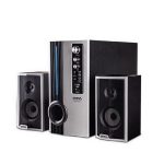 Subwoofer 2.1 USB, Card, FM, AC/DC VISTA