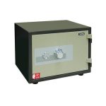 Coffre-fort mécanique anti-feu 35cm VISTA