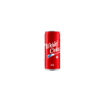World Cola 33 cl CAN