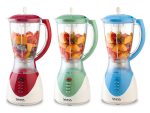 Mixeur  1.5L 3 vitesses + Pulse 300W VISTA