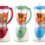 Mixeur  1.5L 3 vitesses + Pulse 300W VISTA