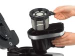 Cafetière avec moulin à grains 1.20L 8/10 tasses VISTA – Image 2