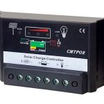 Régulateur de charge solaire 20A 12V/24V VISTA