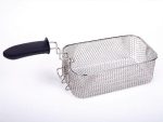 Friteuse en inox 3L VISTA – Image 3