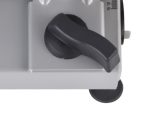 Trancheuse alimentaire électrique 300W VISTA – Image 3