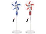 Ventilateur sur pied 16" rechargeable AC/DC avec télécommande VISTA