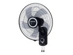 Ventilateur mural 16" 5 pales Silver/Gold VISTA – Image 2