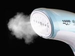 Défroisseur vapeur portable 1600W Bleu/Violet VISTA – Image 3