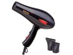 Sèche-cheveux AC 2000W 2 vitesses 3 températures 2 embouts VISTA