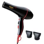 Sèche-cheveux AC 2000W 2 vitesses 3 températures Coolshot 2 embouts VISTA