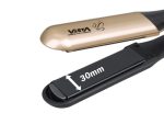 Set beauté : Sèche-cheveux 2200W + Lisseur céramique 30mm 45W VISTA – Image 6