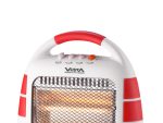 Chauffage halogène 3 barres 1200W VISTA – Image 3