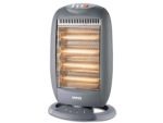 Chauffage halogène 4 barres 1600W VISTA