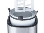 Sorbetière 1.5L avec minuterie  Inox VISTA – Image 3