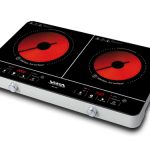 Plaque infrarouge 2 feux 3500W VISTA