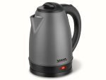 Bouilloire inox colorée 1.8L  Gris/Ivoire VISTA