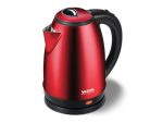 Bouilloire inox colorée 1.8L  Bleu/Vert/Rouge VISTA – Image 3