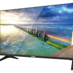 TV LED Full HD Smart  WiFi, Android, YouTube, Netflix sans bordure VISTA