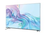TV LED 75" 4K DLED Web OS Hub Smart  Magic RC sans bordure VISTA