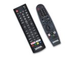 TV LED 75" 4K DLED Web OS Hub Smart  Magic RC sans bordure VISTA – Image 2