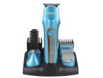 Set de tondeuse rechargeable 11 en 1 VISTA
