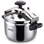 Cocotte-minute 6.5L inox  compatible toutes surfaces VISTA