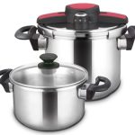 Set de cocottes-minutes 5L & 7L VISTA