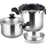 Set de cocottes-minutes 6L & 9L VISTA