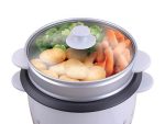 Rice cooker 1L couvercle en verre VISTA – Image 3