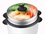 Rice cooker 1L couvercle en verre VISTA – Image 4