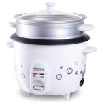 Rice cooker 1.8L couvercle en verre VISTA