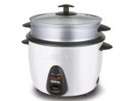 Rice cooker 1.8L couvercle en verre Rose Gold/Bleu/Noir VISTA – Image 3
