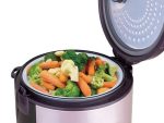 Rice cooker Deluxe 2.2L VISTA – Image 2