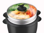 Rice cooker 3L couvercle en verre VISTA – Image 4