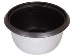 Rice cooker 8L couvercle inox Bleu VISTA – Image 2