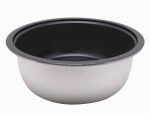 Rice cooker 8L couvercle inox Gris VISTA – Image 2