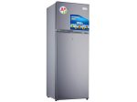 Réfrigérateur 2 portes 150L A+ Gris VISTA