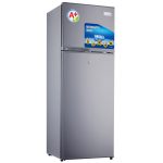 Réfrigérateur 2 portes 150L A+ Gris VISTA