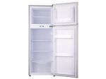 Réfrigérateur 2 portes 150L A+ Gris VISTA – Image 2