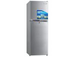 Réfrigérateur solaire 2 portes 160L AC/DC Blanc VISTA