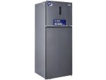 Réfrigérateur 2 portes 500L A+ No Frost affichage LED tactile Inox VISTA