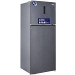 Réfrigérateur 2 portes 500L A+ No Frost affichage LED tactile Inox VISTA