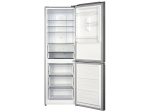 Réfrigérateur combiné No Frost affichage LED tactile A+ 440L  Porte verre noir VISTA – Image 2