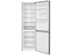 Réfrigérateur combiné No Frost affichage LED tactile A+ 450L Gris VISTA – Image 2