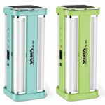 Lanterne rechargeable solaire 16W VISTA