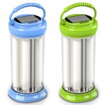 Lanterne rechargeable solaire 15.6W VISTA